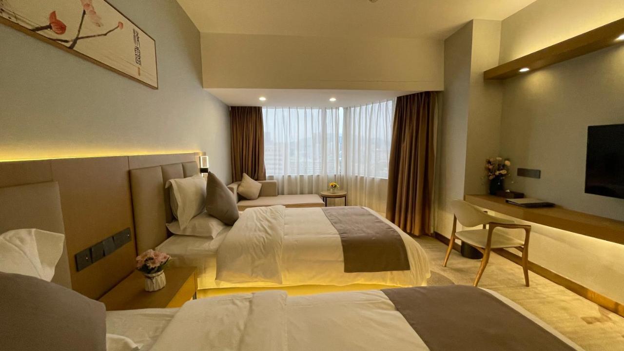 Oriental Silk Hotel Guangzhou Exterior photo