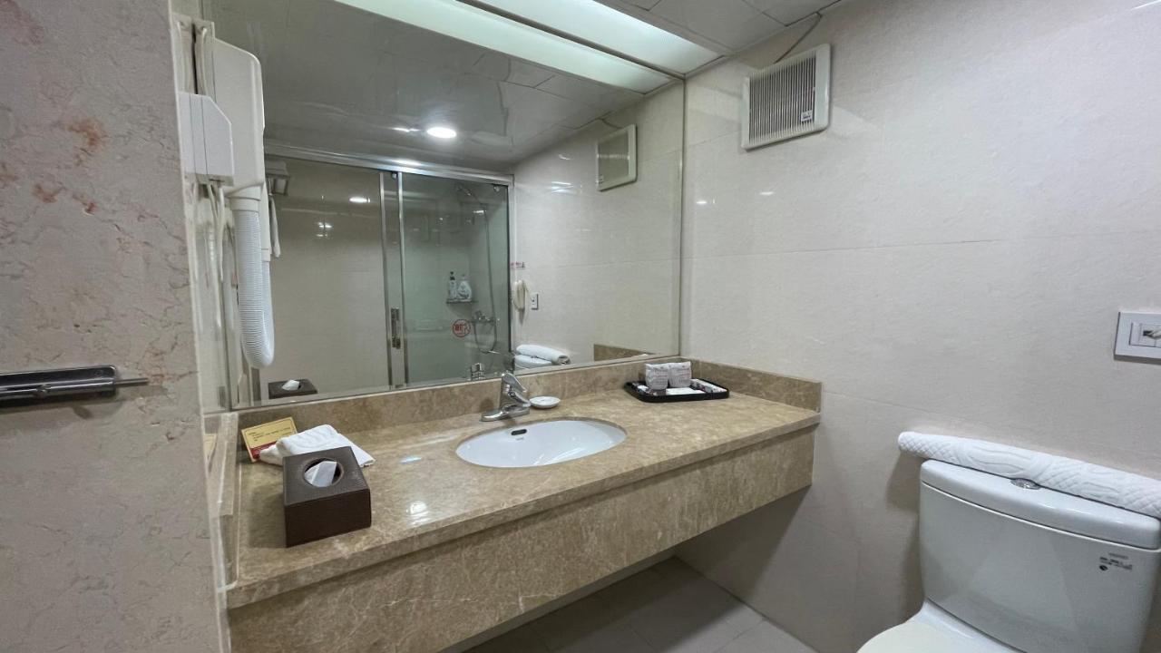 Oriental Silk Hotel Guangzhou Exterior photo