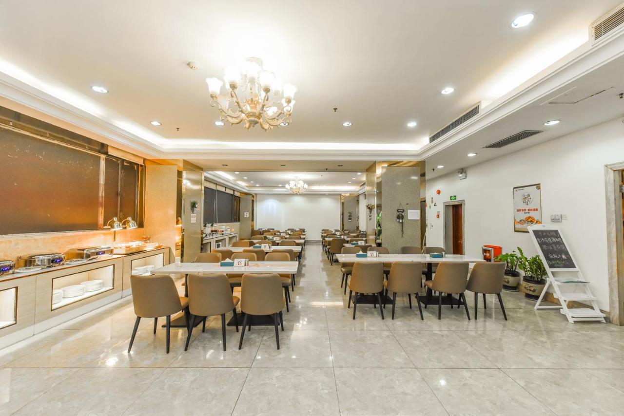 Oriental Silk Hotel Guangzhou Exterior photo