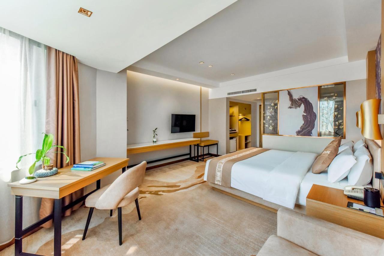Oriental Silk Hotel Guangzhou Exterior photo