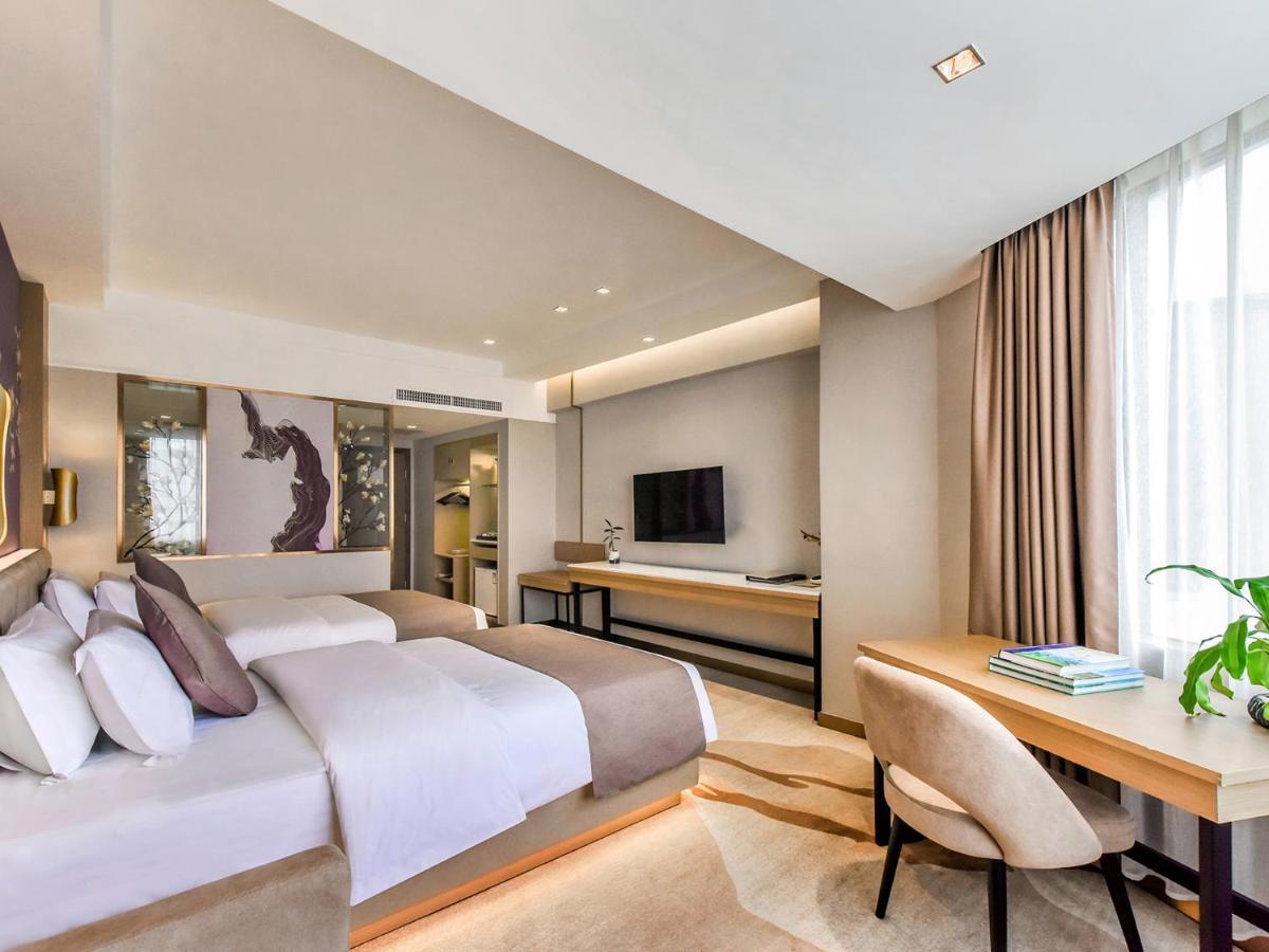 Oriental Silk Hotel Guangzhou Exterior photo