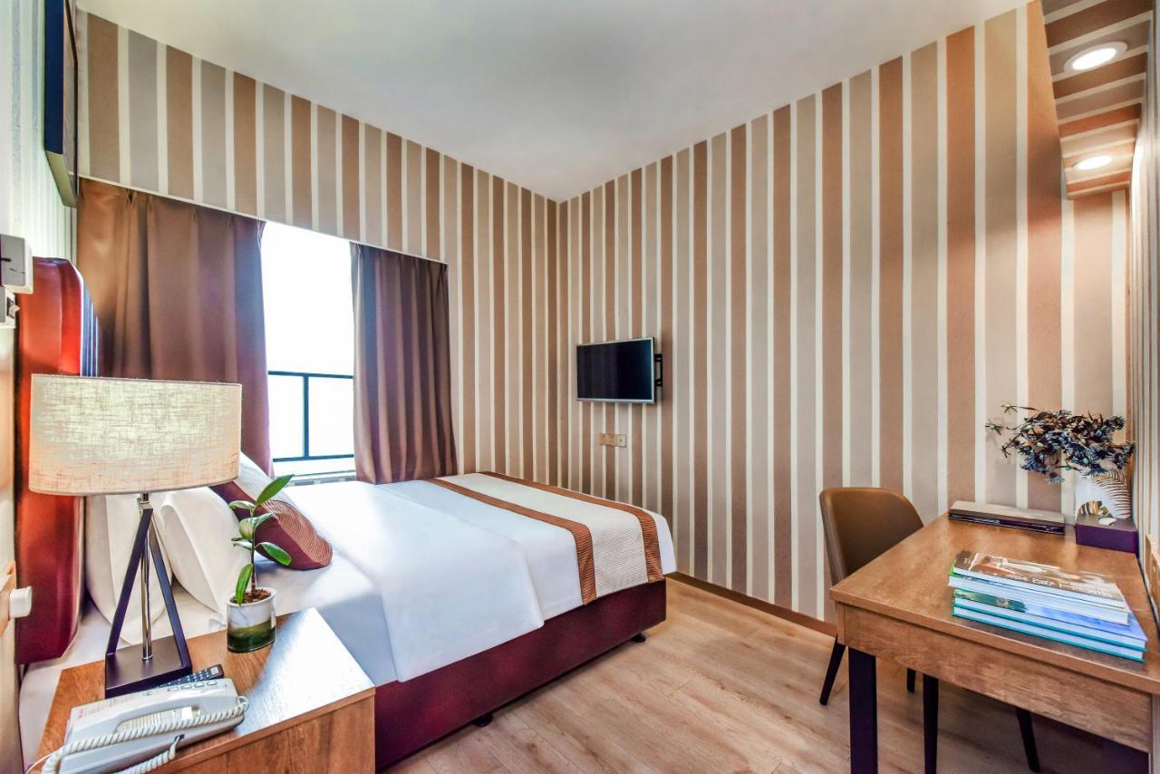 Oriental Silk Hotel Guangzhou Exterior photo