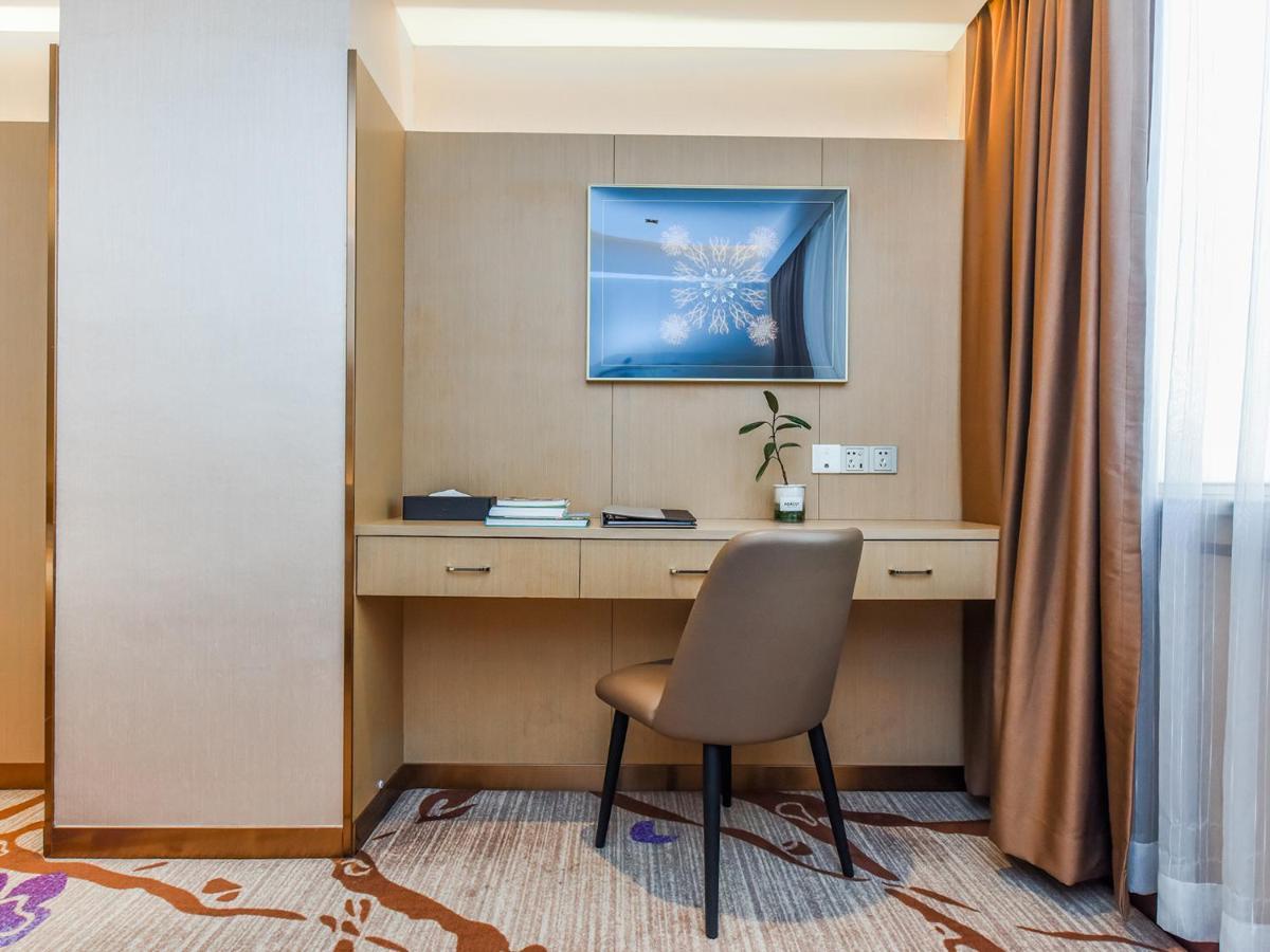 Oriental Silk Hotel Guangzhou Exterior photo