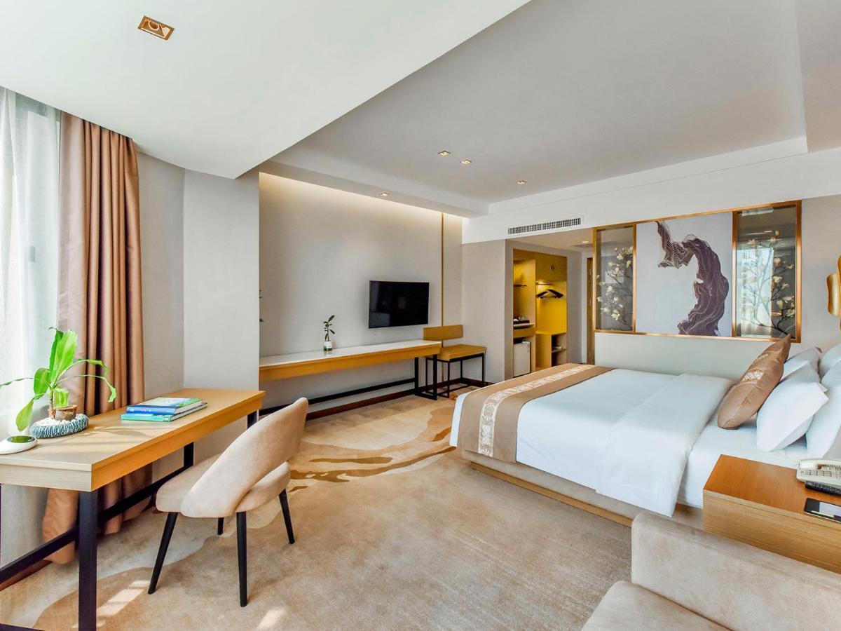 Oriental Silk Hotel Guangzhou Exterior photo