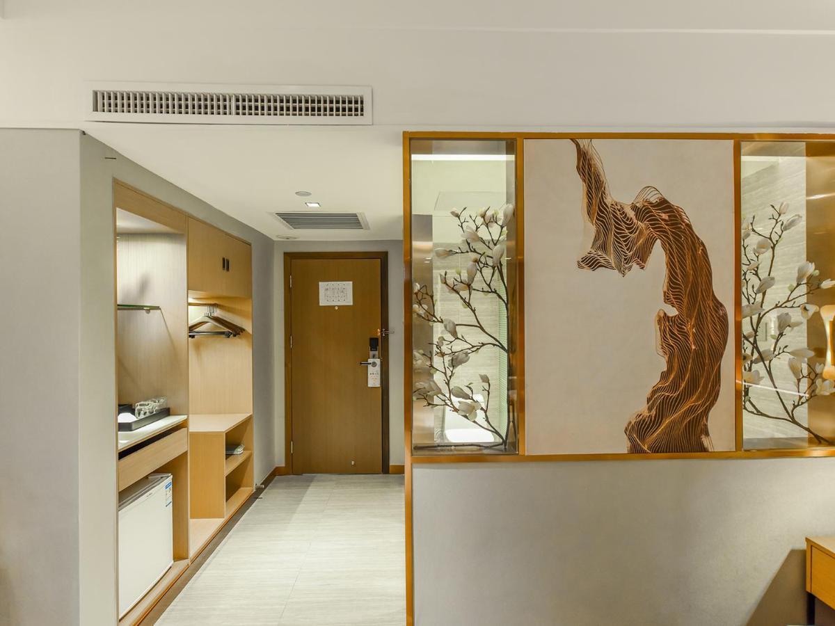 Oriental Silk Hotel Guangzhou Exterior photo