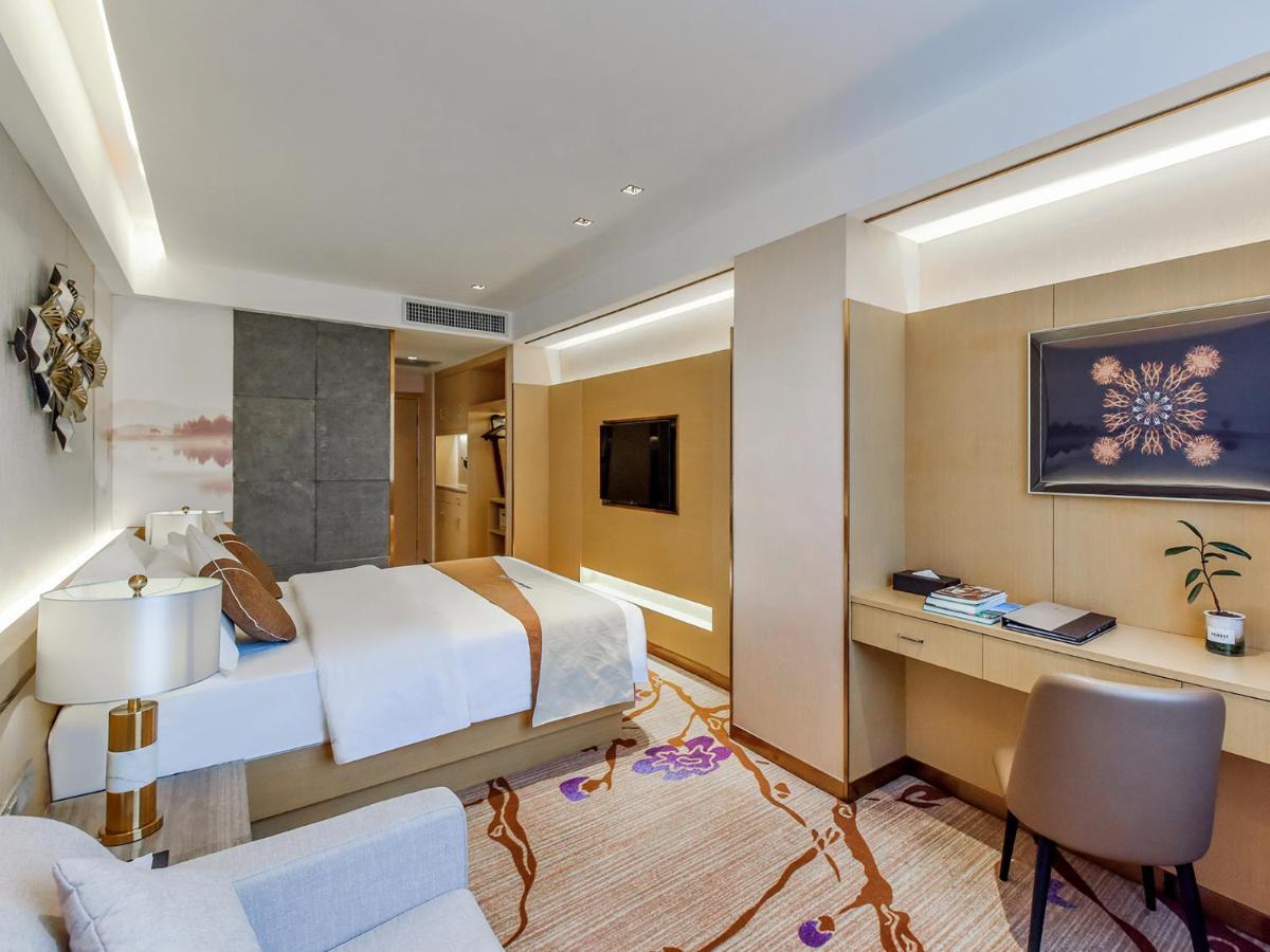 Oriental Silk Hotel Guangzhou Exterior photo