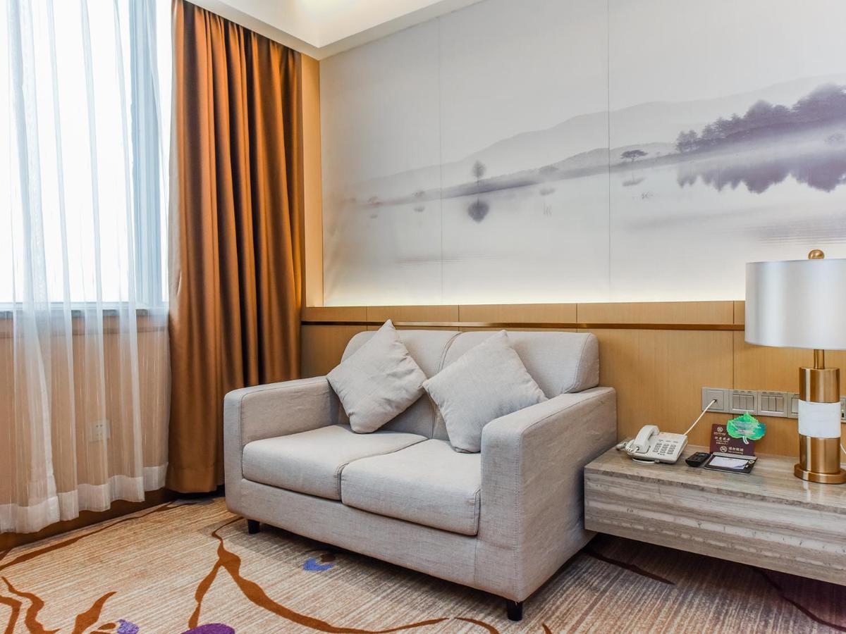Oriental Silk Hotel Guangzhou Exterior photo