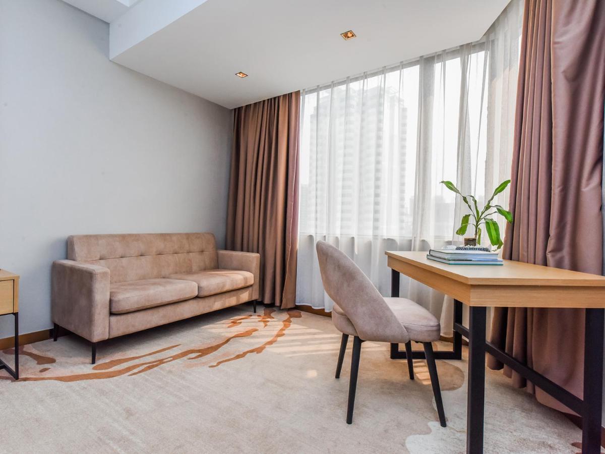 Oriental Silk Hotel Guangzhou Exterior photo