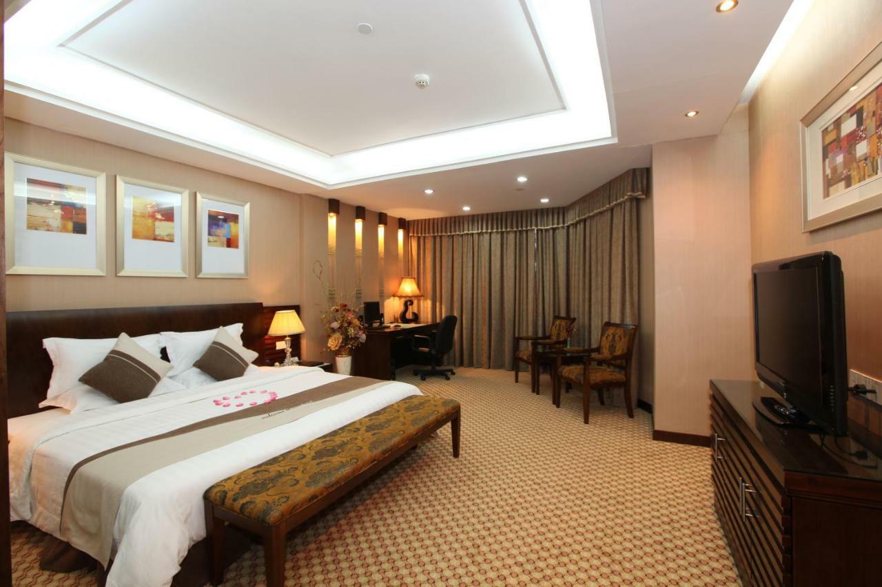 Oriental Silk Hotel Guangzhou Exterior photo