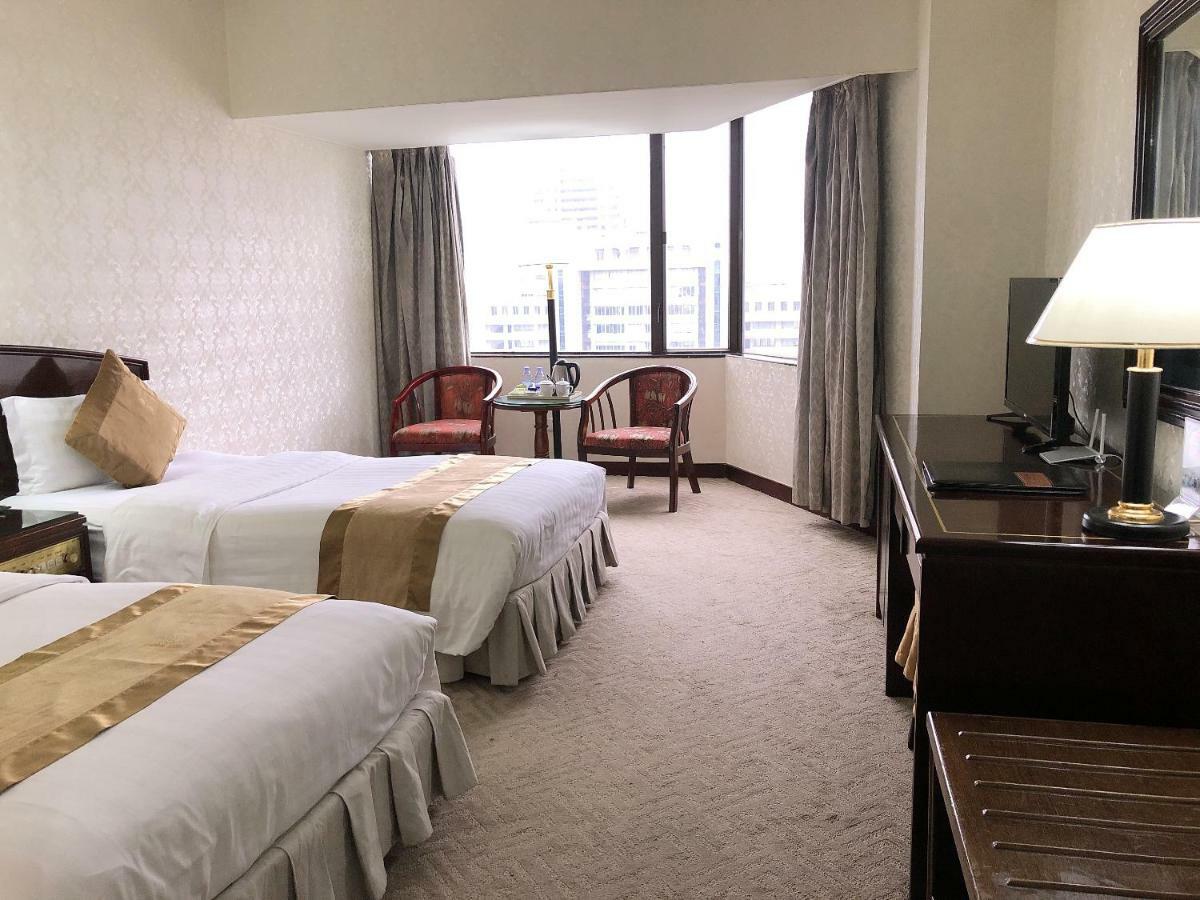 Oriental Silk Hotel Guangzhou Exterior photo