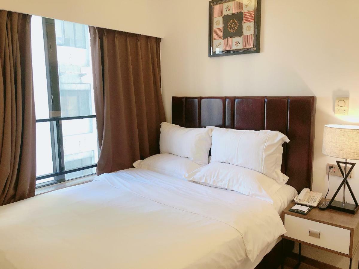 Oriental Silk Hotel Guangzhou Exterior photo