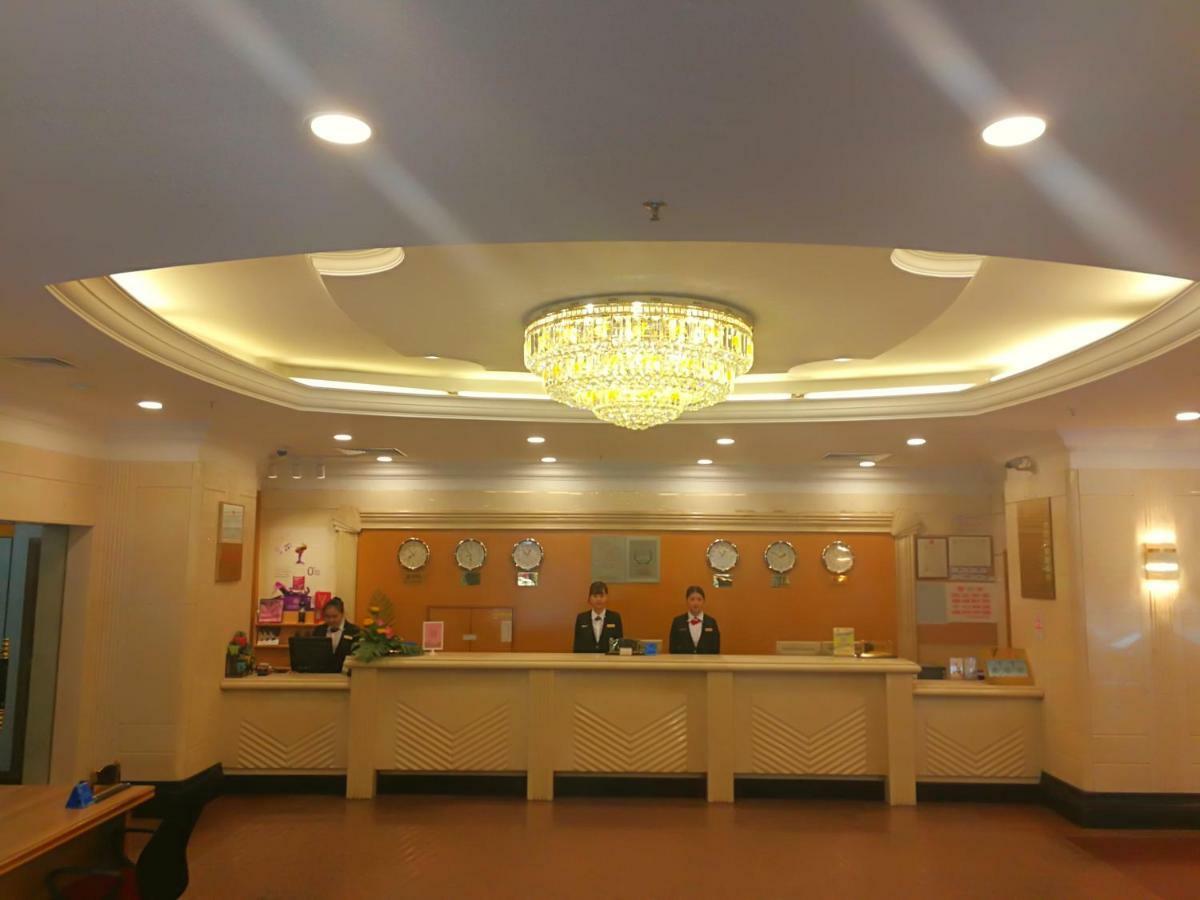 Oriental Silk Hotel Guangzhou Exterior photo