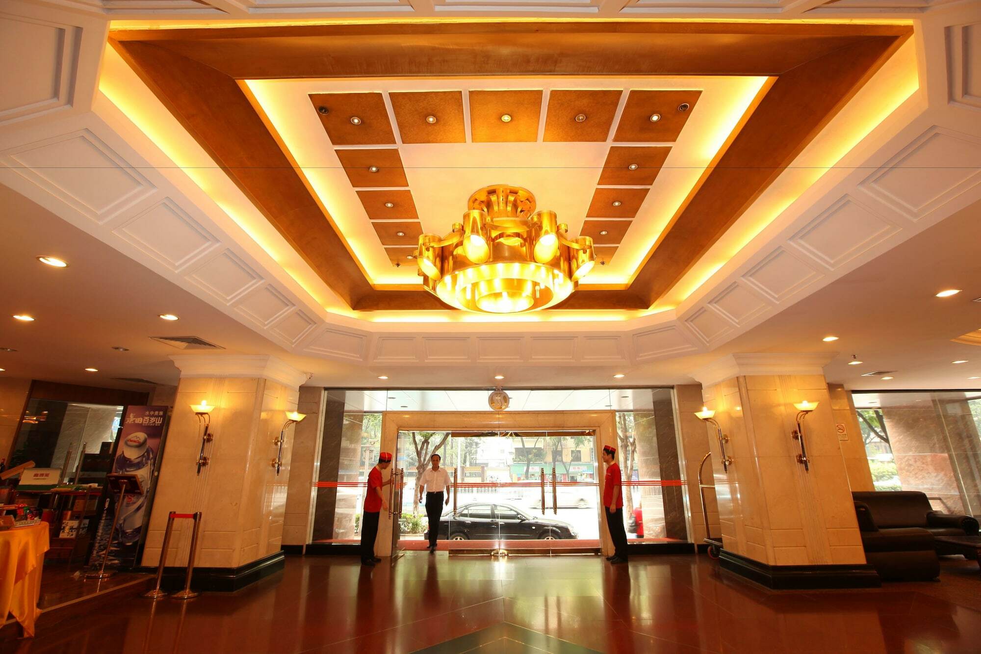 Oriental Silk Hotel Guangzhou Exterior photo